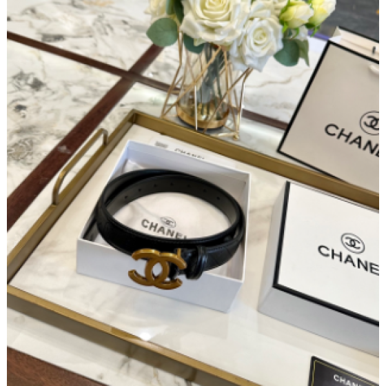 Chanel belt